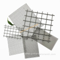 Stainless steel woven wire filter sheet